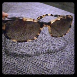 Ralph Lauren tortoise shell sunglasses
